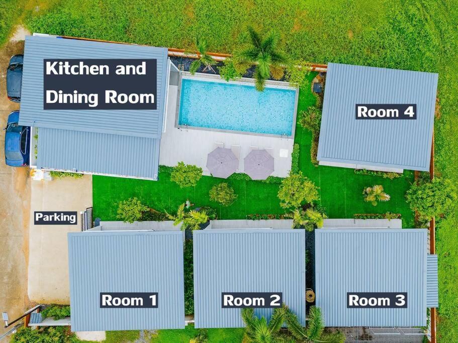 Cheeva Pool Villa Khao Lak Exterior photo