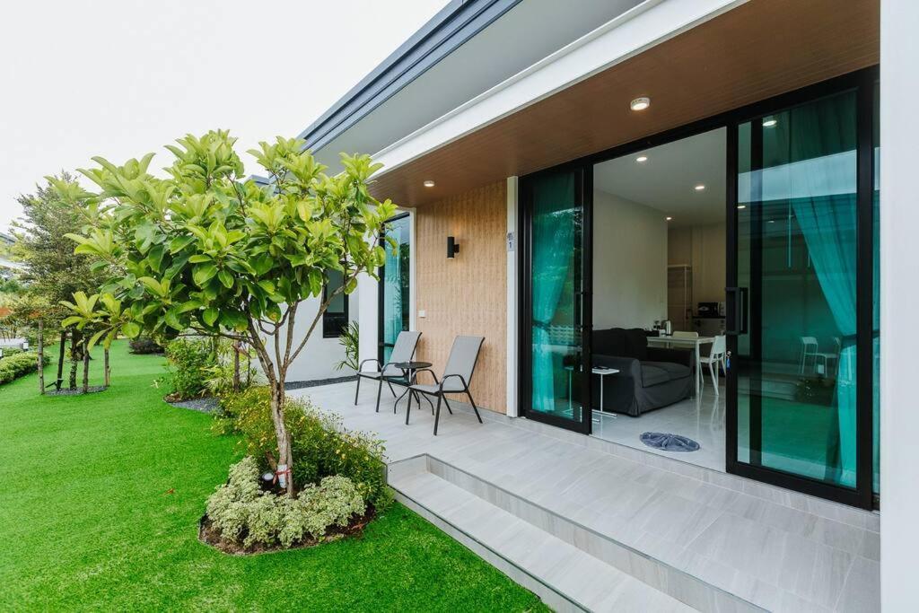 Cheeva Pool Villa Khao Lak Exterior photo